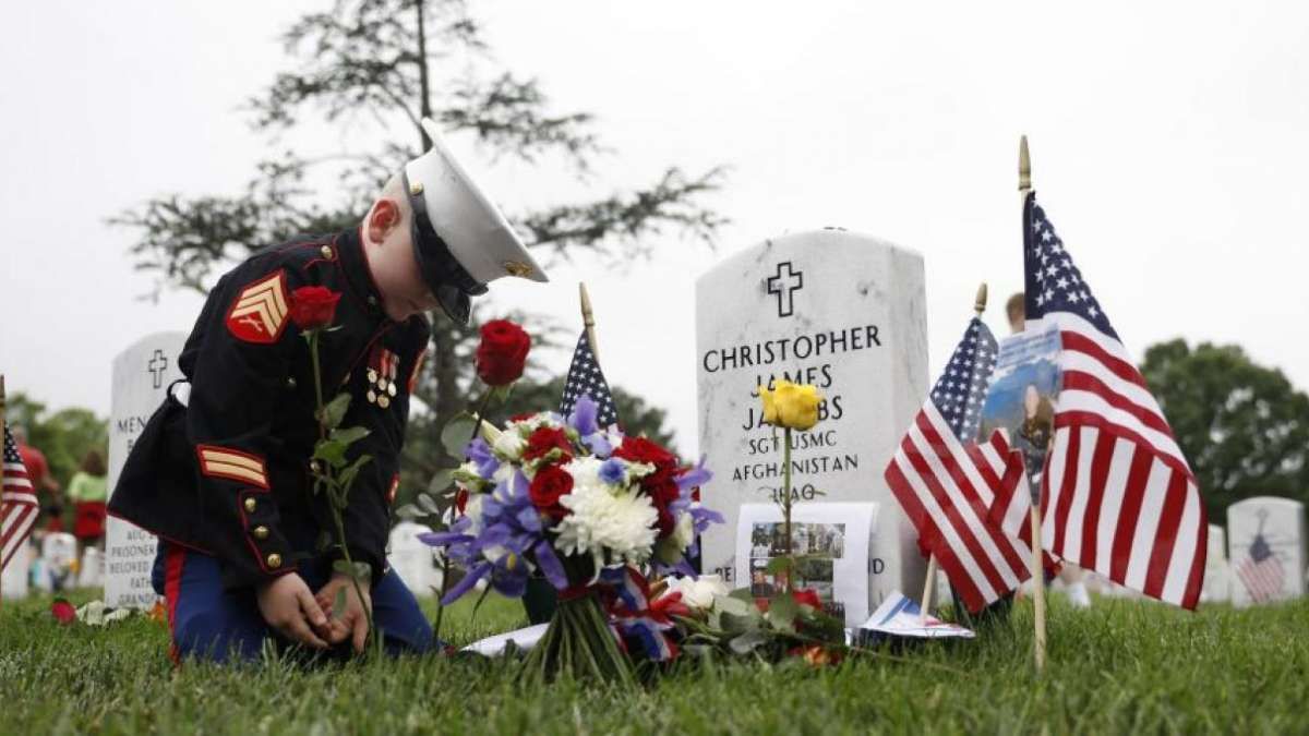 Memorial Day ¿qué se celebra el Día de los Caídos en Estados Unidos?