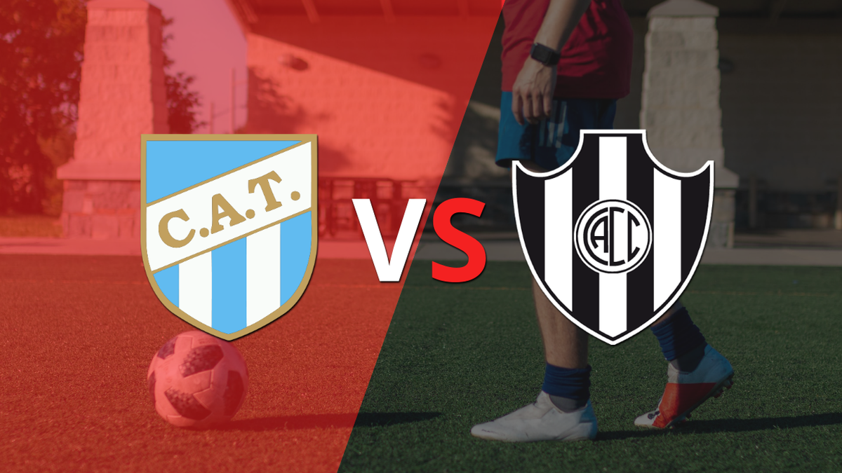 Sin muchas emociones, Atlético Tucumán y Central Córdoba (SE) empataron 0-0
