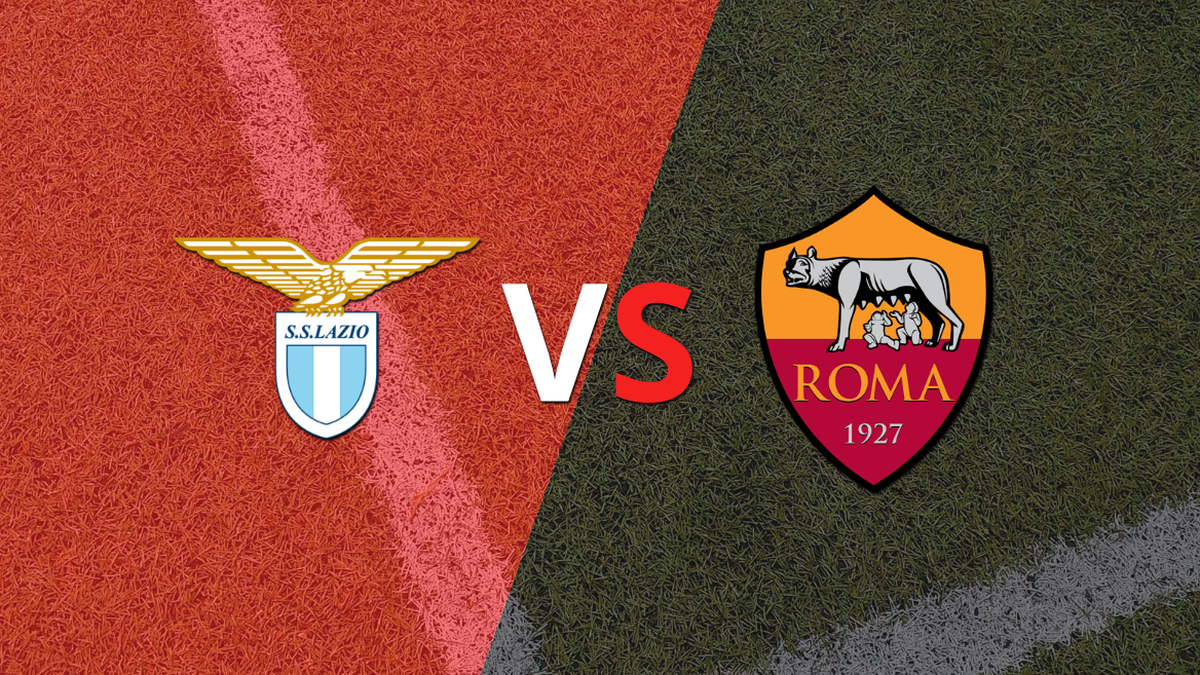 Triunfo 1-0 de Lazio ante Roma por el Derby Della Capitale