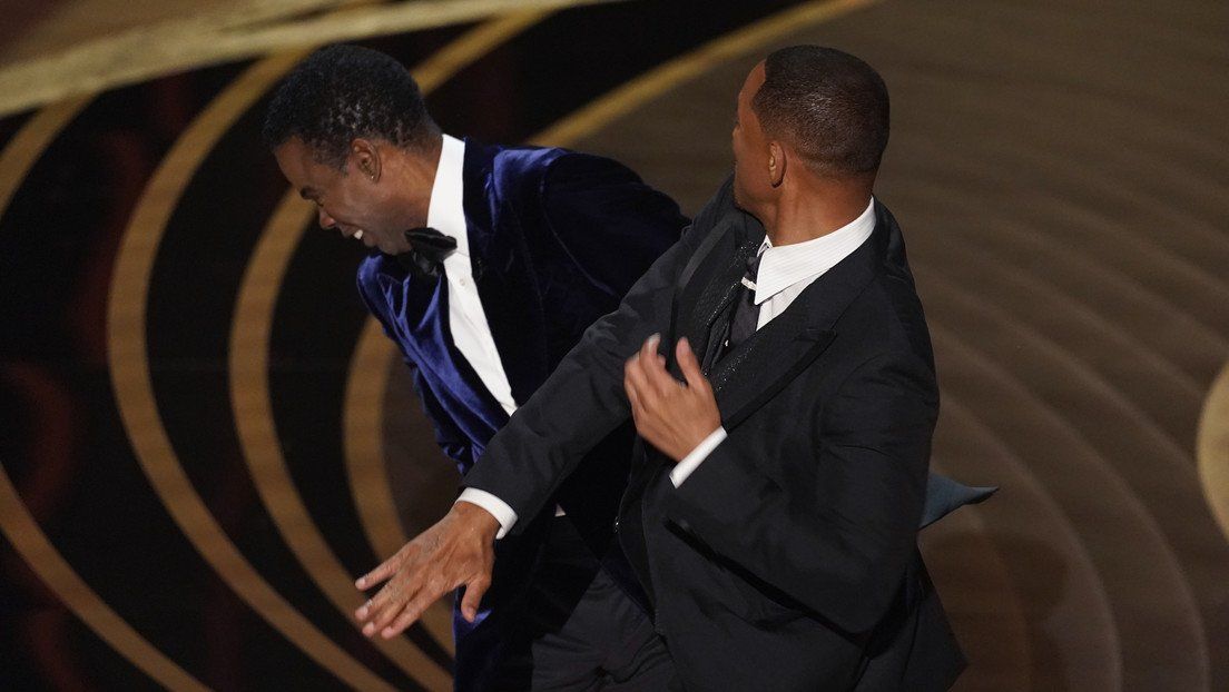 Premios Oscar 2022: Will Smith golpea a Chris Rock