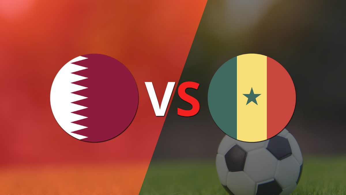 Mundial 2022: Senegal sacó el triunfo por 3-1 ante Catar