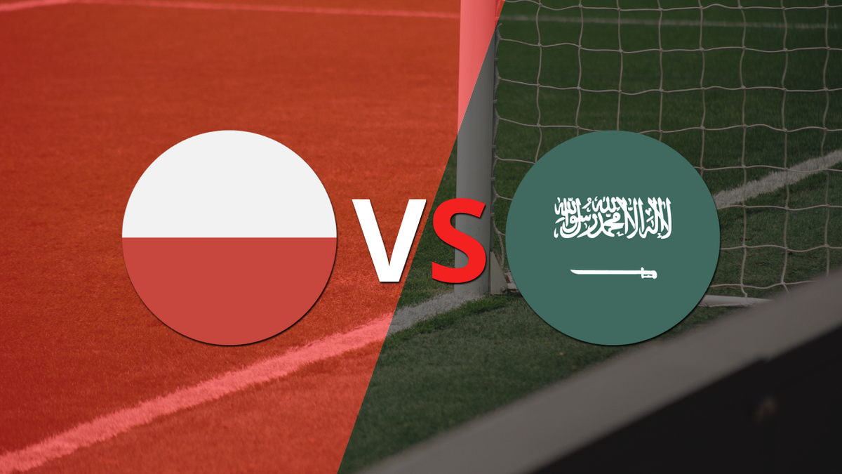 Qatar 2022: Derrota de Arabia Saudita por 2 a 0 frente a Polonia