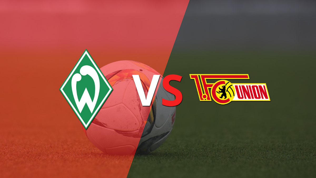 Victoria apretada de Unión Berlín por 2-1 sobre Werder Bremen