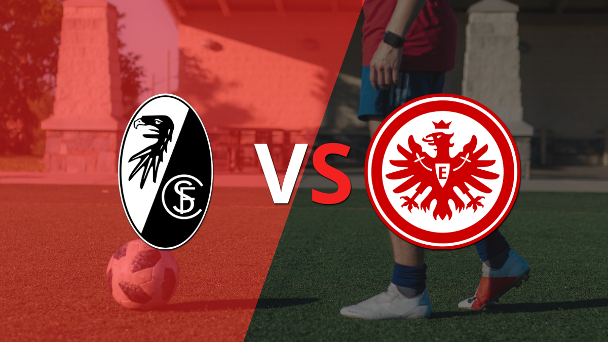 Por la fecha 17 se enfrentarán Friburgo y Eintracht Frankfurt