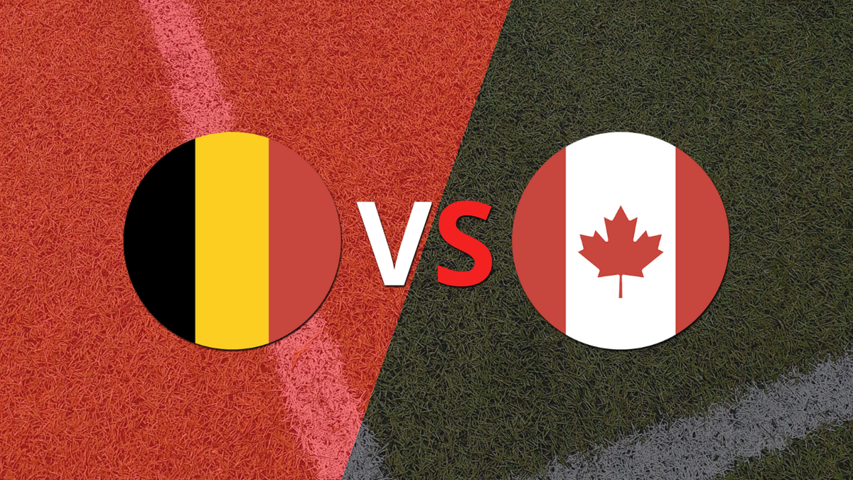 Mundial 2022: Canadá no pudo con Bélgica y perdió 1 a 0