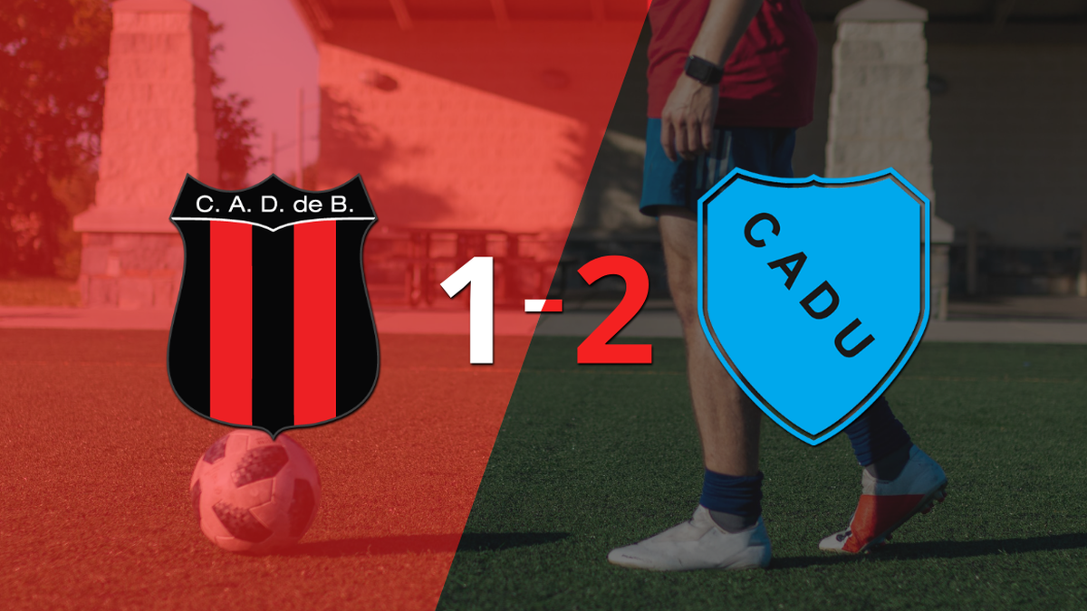 Javier Velázquez marca un doblete en la victoria 2-1 de Def. Unidos ante Def. de Belgrano