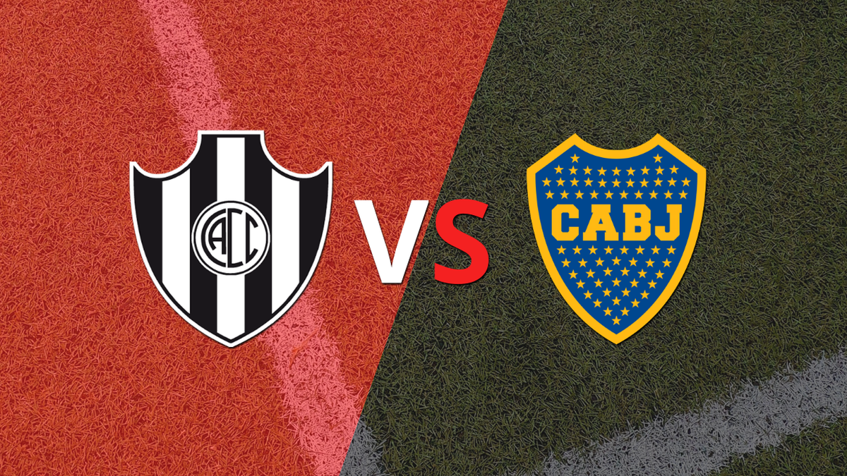 Boca Juniors no tuvo piedad y goleó 3 a 0 en su visita a Central Córdoba (SE)