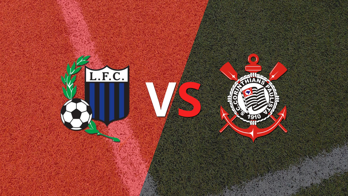 Corinthians goleó 3-0 a Liverpool (U) con doblete de Roger Guedes