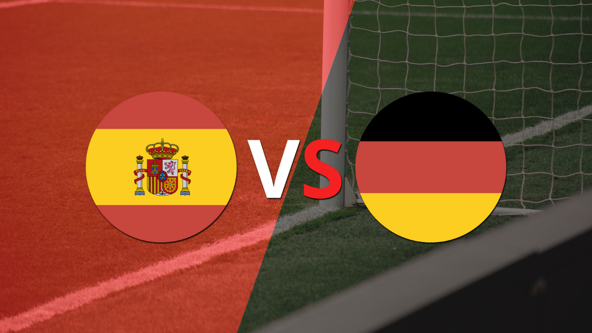 Mundial 2022: En el estadio Al Bayt, hubo empate entre España y Alemania