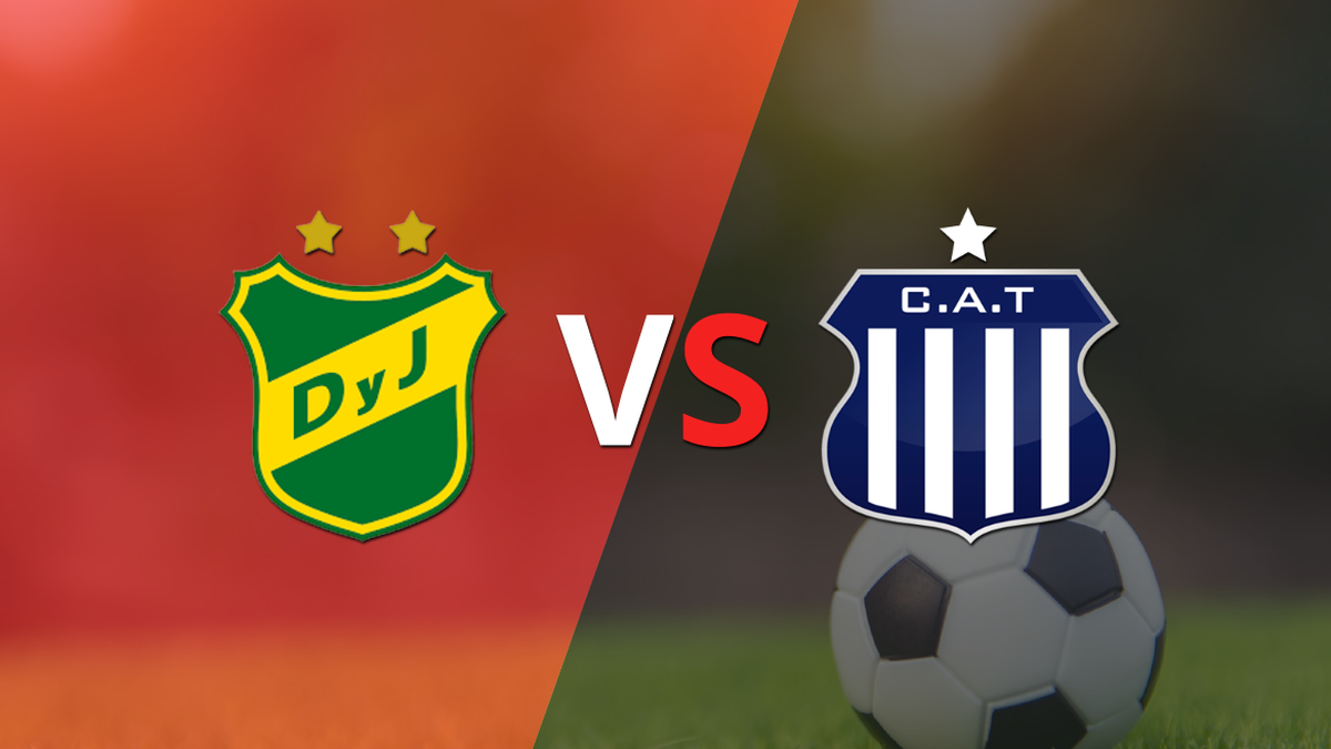 Talleres logró sacar el empate a 1 gol en casa de Defensa y Justicia