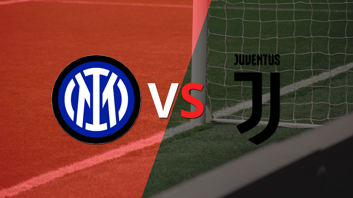 Juventus se impuso 1-0 en el Derby dItalia ante Inter