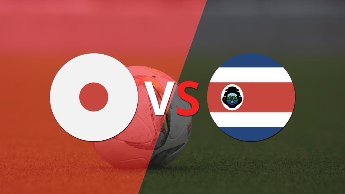 Qatar 2022: Costa Rica logró una victoria por 1 a 0 frente a Japón