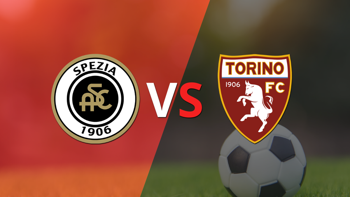 De visitante, Torino goleó a Spezia contundentemente 4 a 0