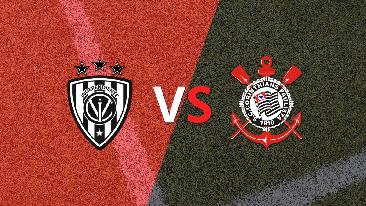 Independiente del Valle le pasó por encima a Corinthians con doblete de Michael Hoyos