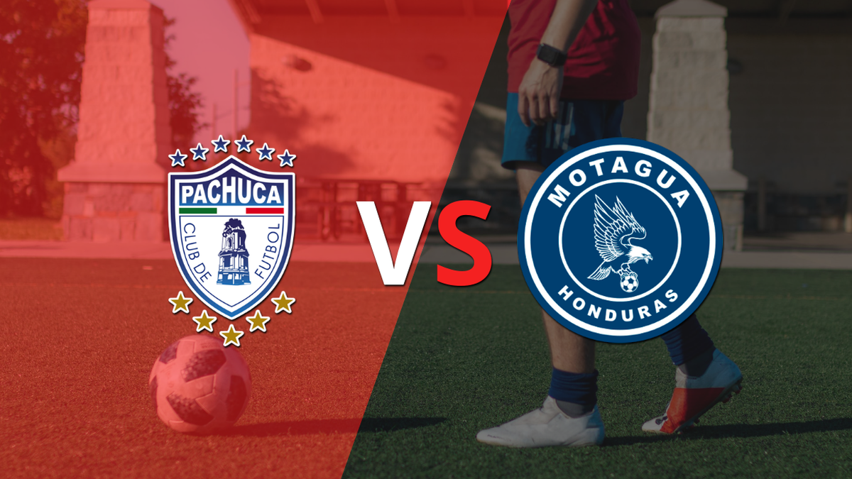 Motagua igualó con Pachuca, pero se clasificó a Cuartos de Final