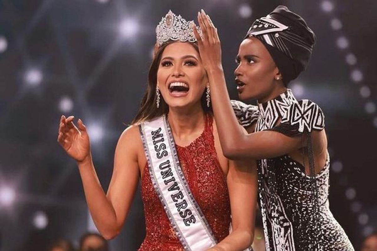 Miss México gana Miss Universo y se multiplican los memes comparándola con Zulay