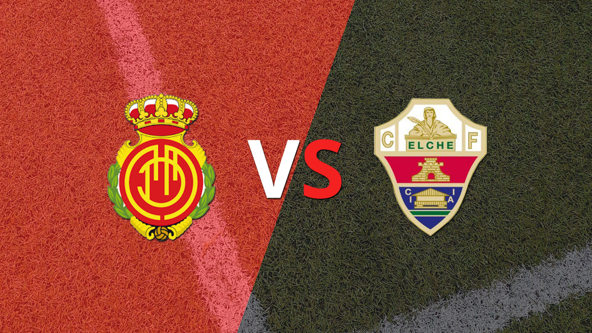Elche se impuso con lo justo ante Mallorca