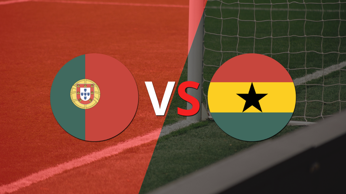 Mundial 2022: Portugal le ganó a Ghana por 3 a 2