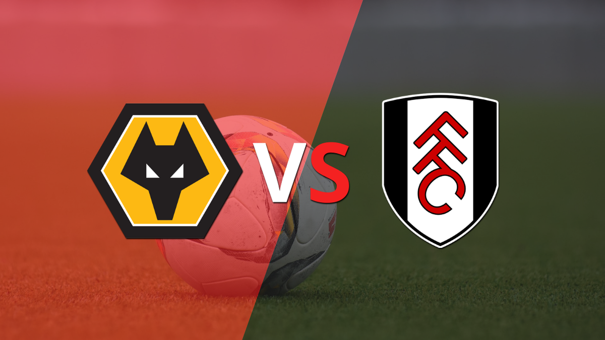 Wolverhampton y Fulham igualaron sin goles en el marcador