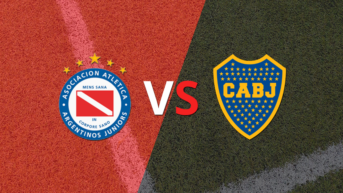 Boca Juniors Ganó Por La Mínima En Su Visita A Argentinos Juniors