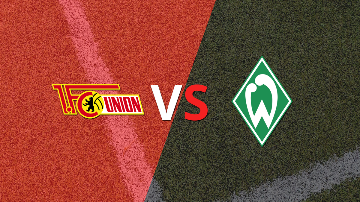 Unión Berlín le ganó 1-0 como local a Werder Bremen