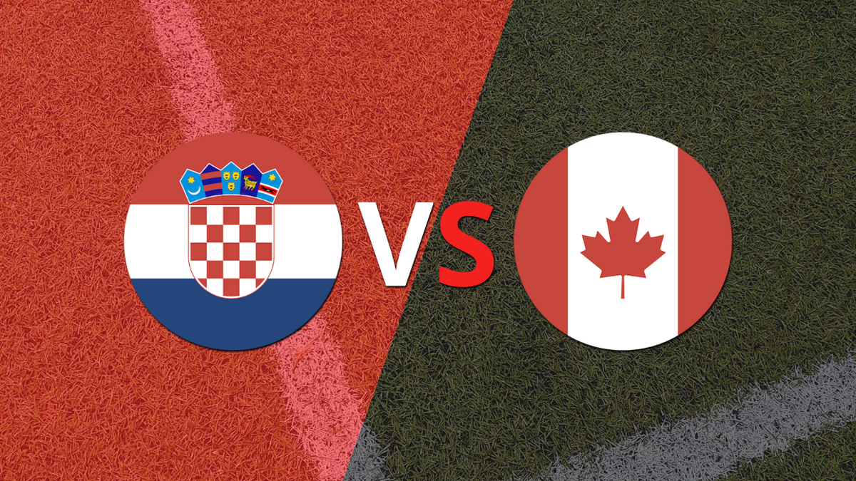 Qatar 2022: Croacia sentenció con goleada 4-1 a Canadá